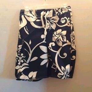 Old Navy Swim Trunks. Boy's Small.